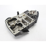 Suzuki 1998 1999 - 2009 Engine Holder Exhaust Adapter Plate 60 70 HP 4 Stroke