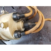 3726A10 4177A3 Mercury 1973-1975 Distributor Cap & Housing Assembly 85 HP 4 cyl