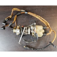 3726A10 4177A3 Mercury 1973-1975 Distributor Cap & Housing Assembly 85 HP 4 cyl