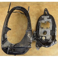 1970-1975 Mercury Bottom Pan Lower Engine Cowl 4416A2  7.5 (75) 9.8 (110) HP