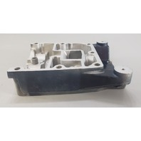 336274 344363 Johnson Evinrude 1986-01 Exhaust Adapter 40 50 60 65 70 HP 3 Cyl