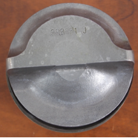 5006657 C#392621 Johnson Evinrude 1981-2005 Standard Piston 18 20 25 28 30 35 HP