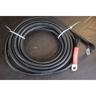 Mercury Johnson Evinrude Suzuki Yamaha Outboard Battery Cables 10 FT
