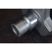 8839A2 7574A2 Mercury 1972-1990 Crankshaft 50 60 65 70 HP 3 Cylinder POLISHED!