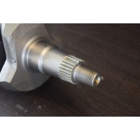 8839A2 7574A2 Mercury 1972-1990 Crankshaft 50 60 65 70 HP 3 Cylinder POLISHED!