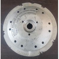 581537 Johnson Evinrude 1976-1977 Flywheel Assembly 55 HP 2 Cylinder 73 Teeth