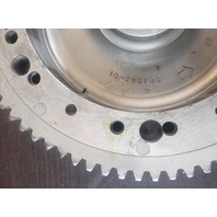 581537 Johnson Evinrude 1976-1977 Flywheel Assembly 55 HP 2 Cylinder 73 Teeth