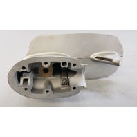 382574 C# 382568 Johnson Evinrude 1968-1975 Upper Gear Split Case Housing  6 HP