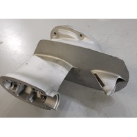 382574 C# 382568 Johnson Evinrude 1968-1975 Upper Gear Split Case Housing  6 HP