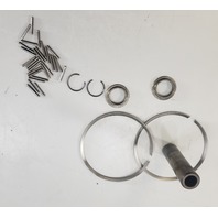 393271 C# 328355 Johnson Evinrude 1974-1998 Crossflow STD Piston 85-235 HP CLEAN
