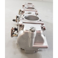435911 C# 339172 Johnson Evinrude 1992 Carburetor Set 60 65 70 HP 3 Cyl REBUILT!