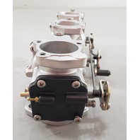 435911 C# 339172 Johnson Evinrude 1992 Carburetor Set 60 65 70 HP 3 Cyl REBUILT!