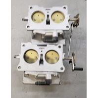 433811 C# 335830 Johnson Evinrude 1991-94 Carburetors 88 90 100 115 HP REBUILT!