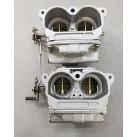 433811 C# 335830 Johnson Evinrude 1991-94 Carburetors 88 90 100 115 HP REBUILT!