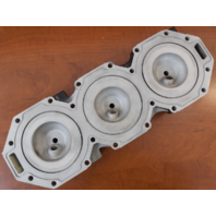 858485T6 Mercury 2000-2006 Optimax STBD Cylinder Head 200 225 HP DFI CLEAN