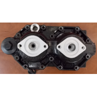 343628 344961 Johnson Evinrude 1998-99 Starboard Cylinder Head 90 115 HP CLEAN