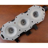 5001510 C# 347261 Evinrude 1999-2000 Ficht STBD Cylinder Head 200 225 250 HP