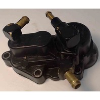 35-41518 86506 C# Mercury 3-connection Fuel Pump FOR PARTS OR REPAIR!