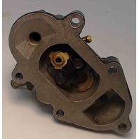 35-41518 86506 C# Mercury 3-connection Fuel Pump FOR PARTS OR REPAIR!