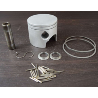 435547 Johnson Evinrude 1994-01 Piston Standard 40 50 60 65 70 HP REFURBED
