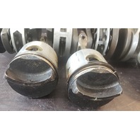 3187A2 3186A4 3185A2 Mercury 1970-1988 Crankshaft 90 115 125 135 140 150 HP