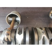 3187A2 3186A4 3185A2 Mercury 1970-1988 Crankshaft 90 115 125 135 140 150 HP
