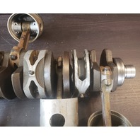 3187A2 3186A4 3185A2 Mercury 1970-1988 Crankshaft 90 115 125 135 140 150 HP