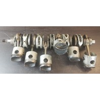 3187A2 3186A4 3185A2 Mercury 1970-1988 Crankshaft 90 115 125 135 140 150 HP