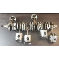 3187A2 3186A4 3185A2 Mercury 1970-1988 Crankshaft 90 115 125 135 140 150 HP