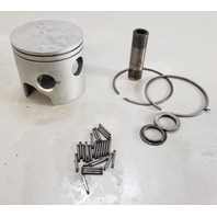7442A3 Mercury 1976-1991 Port Standard Piston 135 150 175 200 HP V6