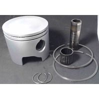 435575 Johnson Evinrude 1995-1998 Port Standard Piston 125 135 HP V4 REFURBED!