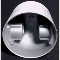 C# 322969 Johnson Evinrude 2-Ring Piston Standard W/ Rings CLEAN