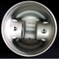 4879A2 C# 745-3561 Mercury Piston STD 1970-1972 80 115 140 HP REFURBISHED