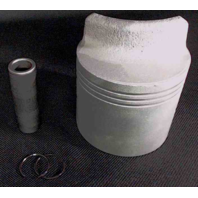 4879A2 C# 745-3561 Mercury Piston STD 1970-1972 80 115 140 HP REFURBISHED