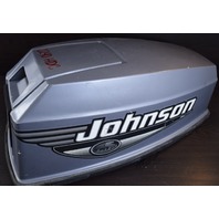 1989-2005 Johnson Evinrude Top Cowling Hood Engine Cover 40 48 50 HP 2 cylinder