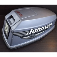 1989-2005 Johnson Evinrude Top Cowling Hood Engine Cover 40 48 50 HP 2 cylinder