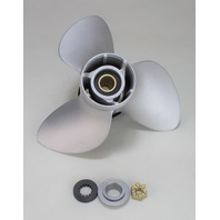 175190 Johnson Evinrude 1979 & UP Propeller 20 25 30 HP 14 Splines RH Aluminum