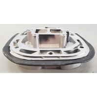 41945A6 Mercury 1976-1988 Exhaust Plate Assembly 135 150 175 + HP