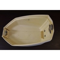 1976-1979 Chrysler Hood Engine Cover Top Cowling FS487712 C# 487712 6 8 HP