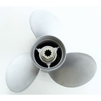43584A40 C# 43584A20 Mercury 1980-05 10.4 x 11 RH Propeller 9.9 15 18 20 25 HP