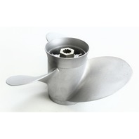43584A40 C# 43584A20 Mercury 1980-05 10.4 x 11 RH Propeller 9.9 15 18 20 25 HP