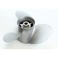 43584A40 C# 43584A20 Mercury 1980-05 10.4 x 11 RH Propeller 9.9 15 18 20 25 HP