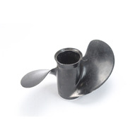 48-31504A1 Mercury ALUM 1962-1969 Propeller 9 x 10 9.8 10 HP