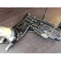 94185A3 97544A1 Mercury 1980-87  Tiller Handle & Steering Arm Assembly 18 25 HP