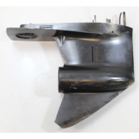 1980-1989 Mercury Lower Unit Gearcase Housing C# 1655-7332 80 90 115 140 HP