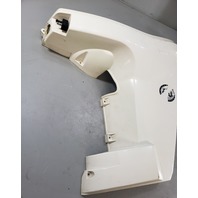5008170 5008171 Evinrude 2011-2012 ETEC Lower Cowling Cowl Set 15 25 30 HP 2 Cyl
