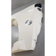 5008170 5008171 Evinrude 2011-2012 ETEC Lower Cowling Cowl Set 15 25 30 HP 2 Cyl