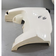 5008170 5008171 Evinrude 2011-2012 ETEC Lower Cowling Cowl Set 15 25 30 HP 2 Cyl