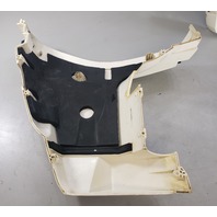 5008170 5008171 Evinrude 2011-2012 ETEC Lower Cowling Cowl Set 15 25 30 HP 2 Cyl