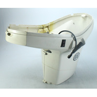 OEM Evinrude 2011 & 2012 ETEC Lower Cowling Cowl Cover Set 15 25 30 HP 2 Cyl